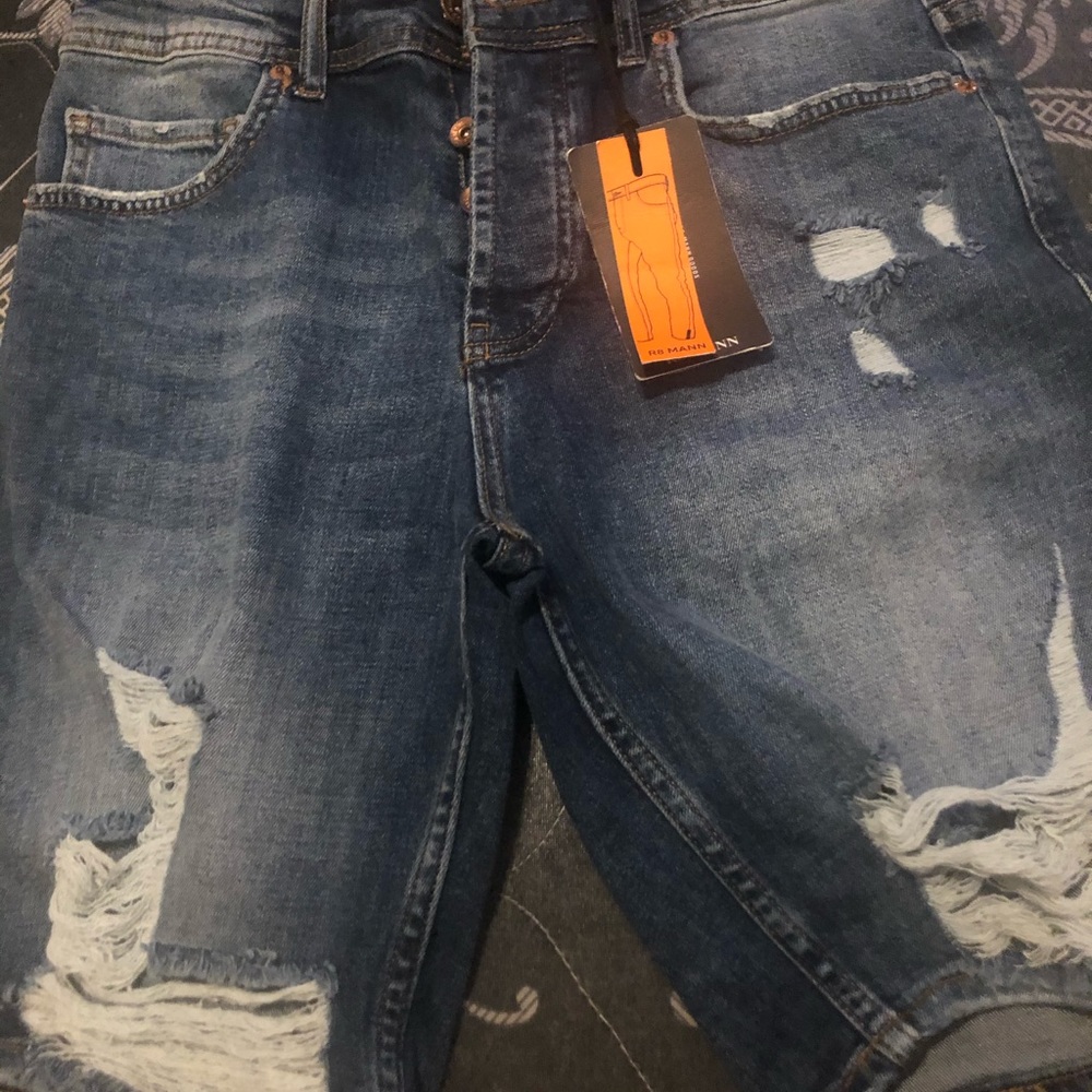 Brand new R8 shorts